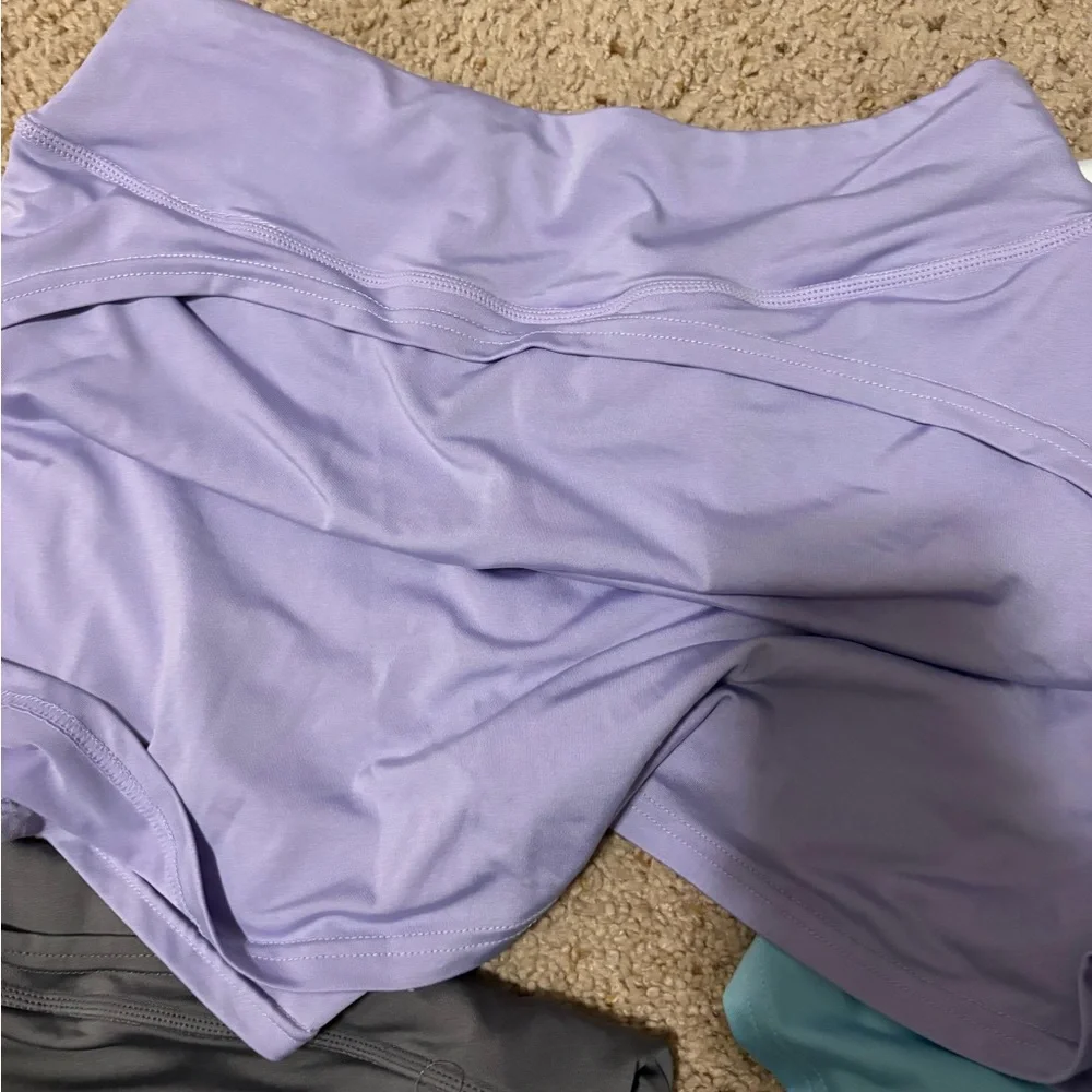 Women's Multi-Color tennis Skirt Collection - Picture 9 of 9